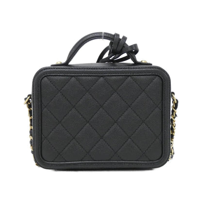 Chanel Bag Handbag Black — view 2
