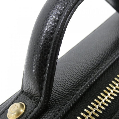 Chanel Bag Handbag Black — view 6