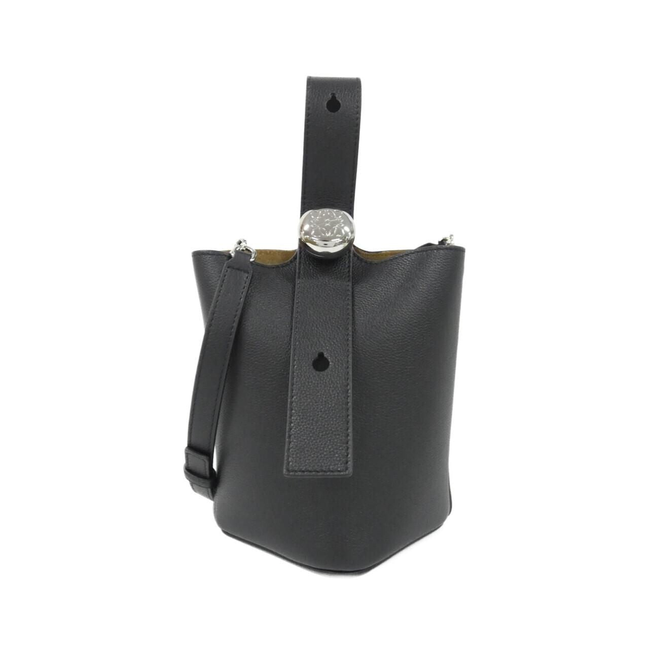 Loewe Pebble Bucket Bag