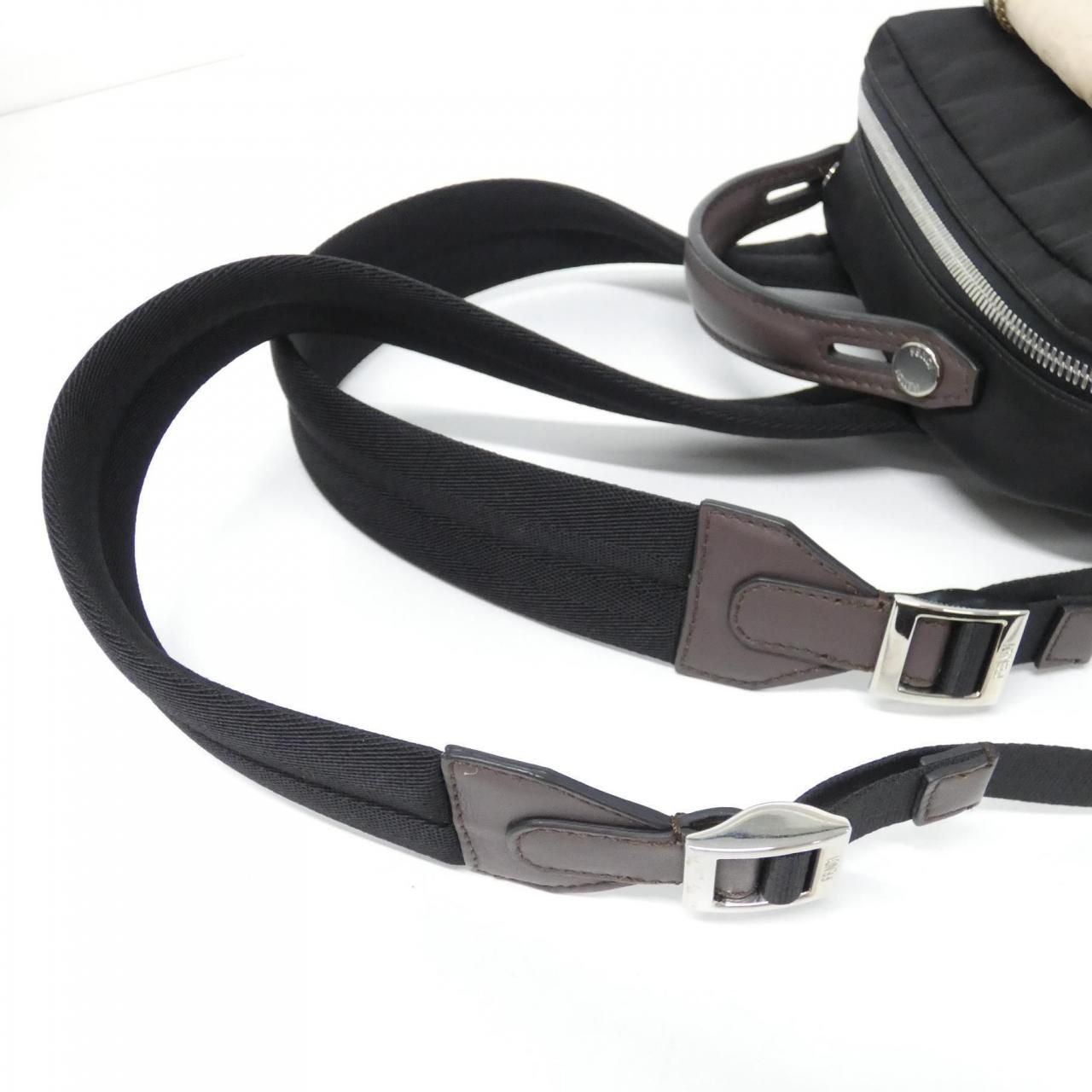 Fendi Backpack Beige — view 7