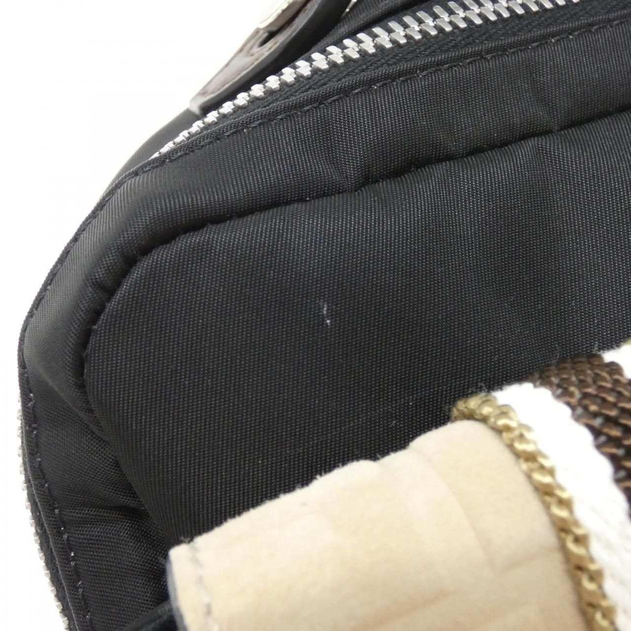 Fendi Backpack Beige — view 4