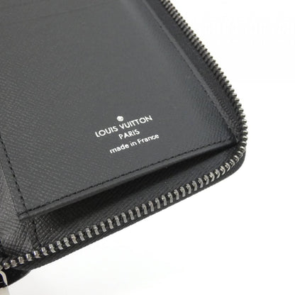 Louis Vuitton Monogram Eclipse Zippy Wallet Vertical — view 4