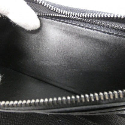 Louis Vuitton Monogram Eclipse Zippy Wallet Vertical — view 7