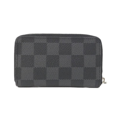 Louis Vuitton Damier Graphite Zippy — view 2