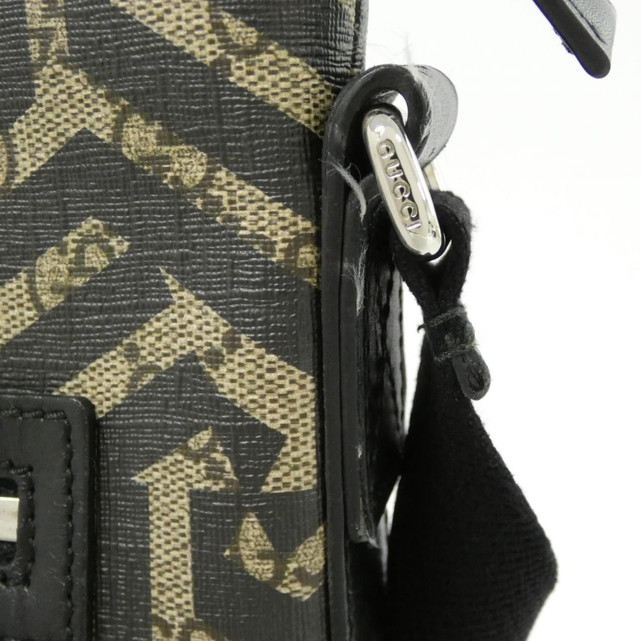 Gucci GG Caleido Shoulder Bag — view 6