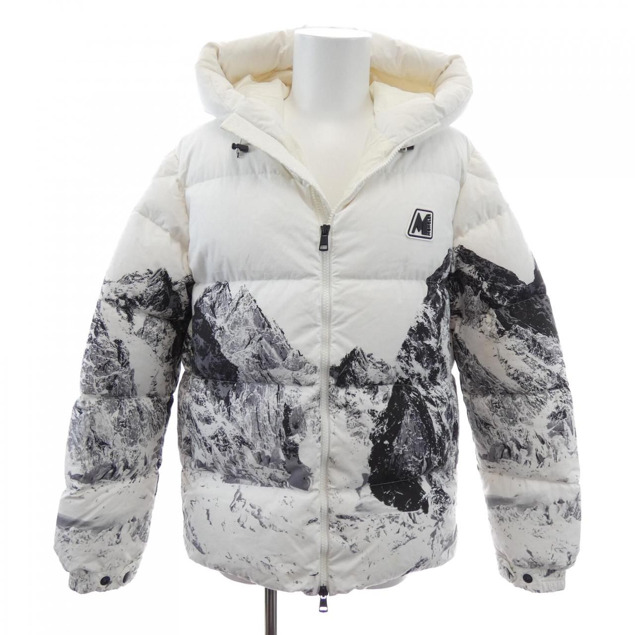 Moncler Chaberton Down Jacket