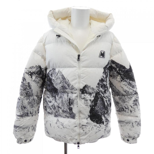 Moncler Chaberton Down Jacket