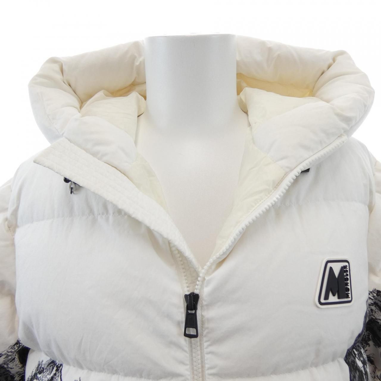 Moncler Chaberton Down Jacket — view 6