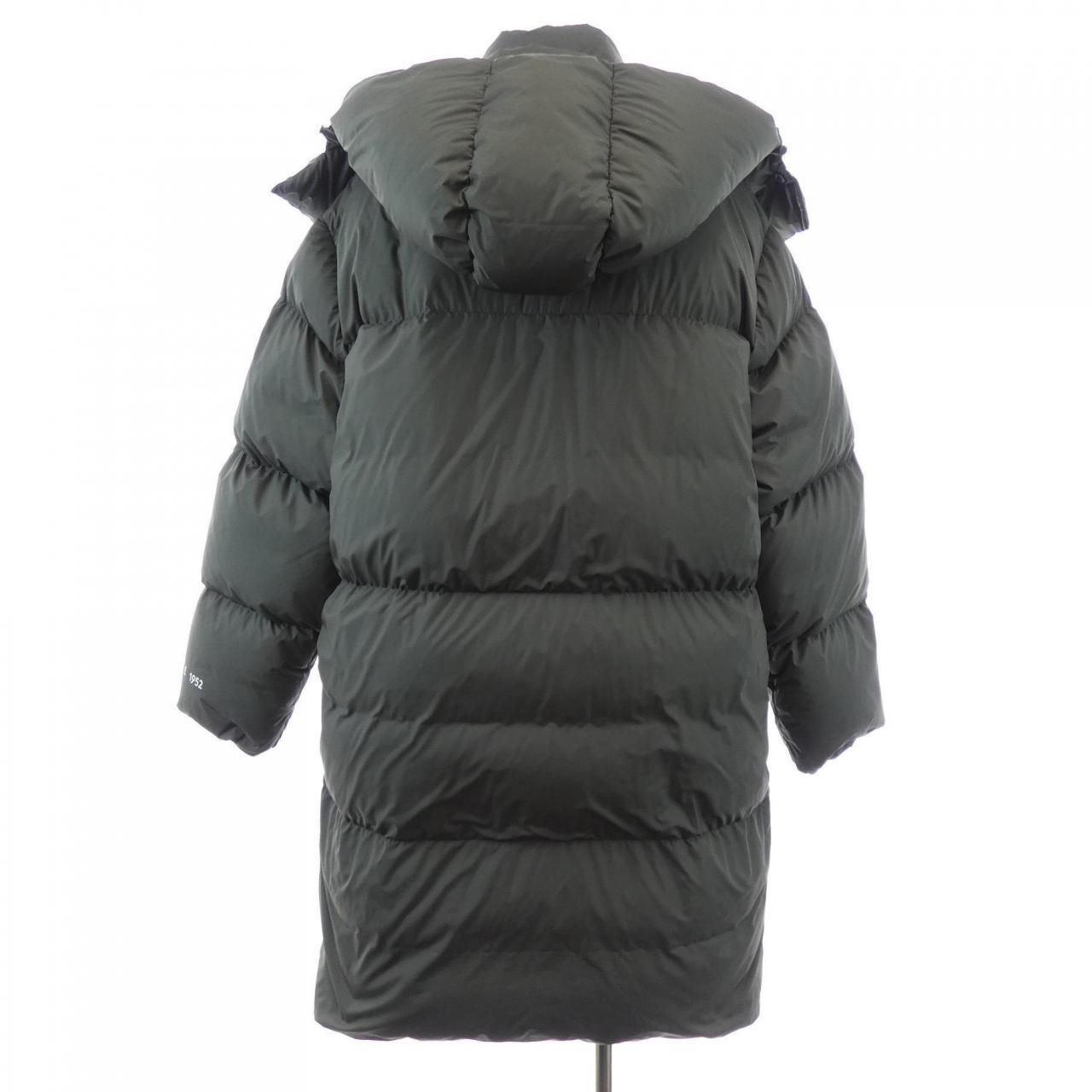 Moncler Genius Canvey Down Jacket Coat — view 2