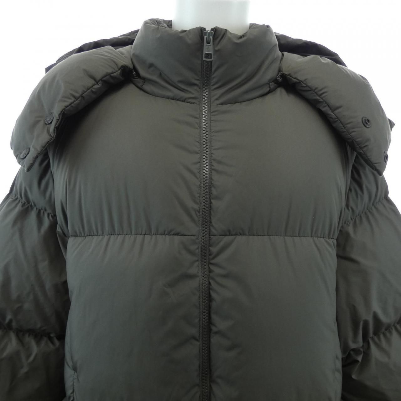 Moncler Genius Canvey Down Jacket Coat — view 6
