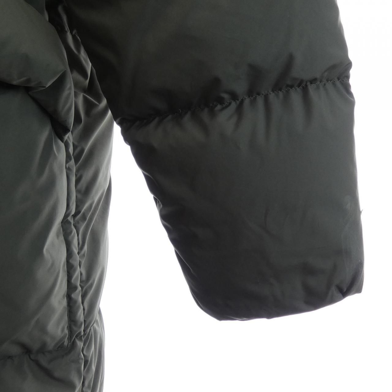 Moncler Genius Canvey Down Jacket Coat — view 7