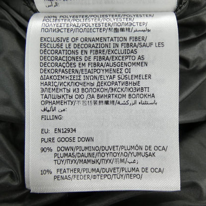 Moncler Genius Canvey Down Jacket Coat — view 4