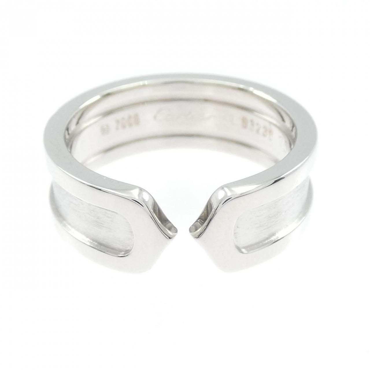 Cartier C2 Small Ring — view 2