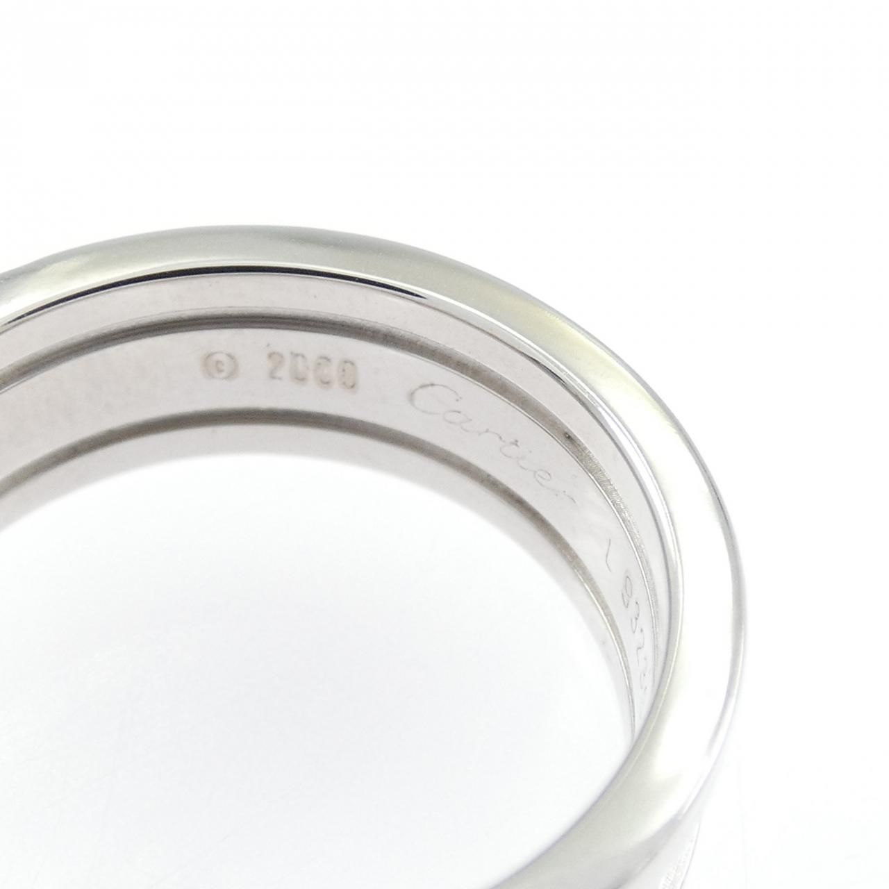 Cartier C2 Small Ring — view 3