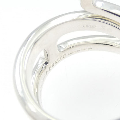 Hermes Chaine D'ancre Punk Ring — view 4
