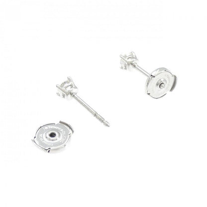 Tiffany & Co Solitaire Earrings — view 3
