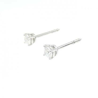 Tiffany & Co Solitaire Earrings — view 2