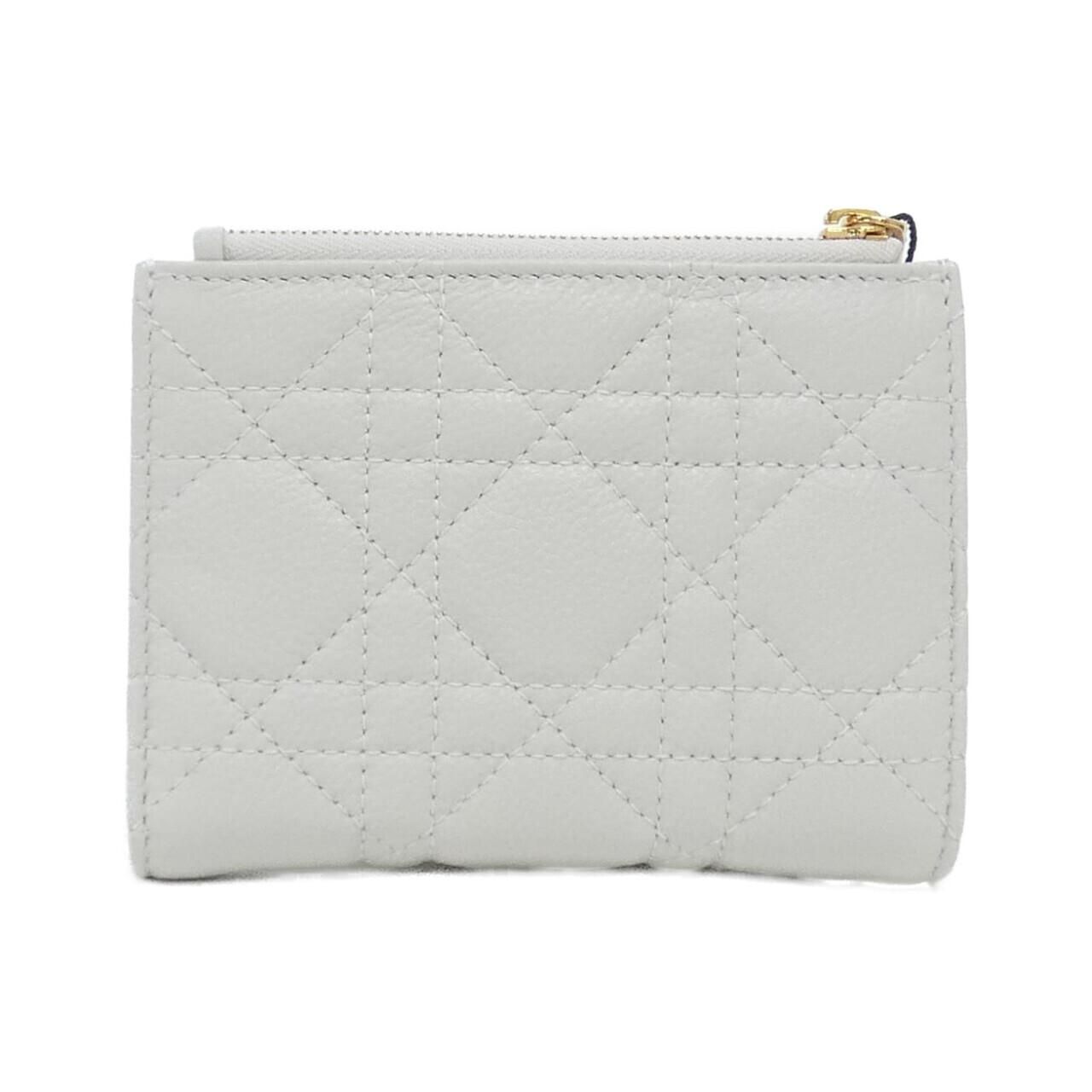 Dior Caro Wallet Beige — view 2
