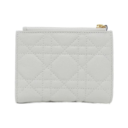 Dior Caro Wallet Beige — view 2