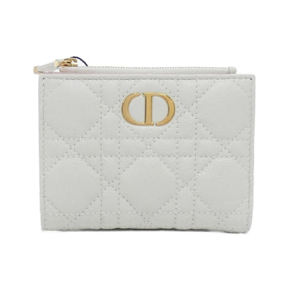 Dior Caro Wallet Beige