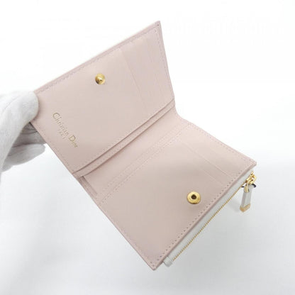 Dior Caro Wallet Beige — view 5