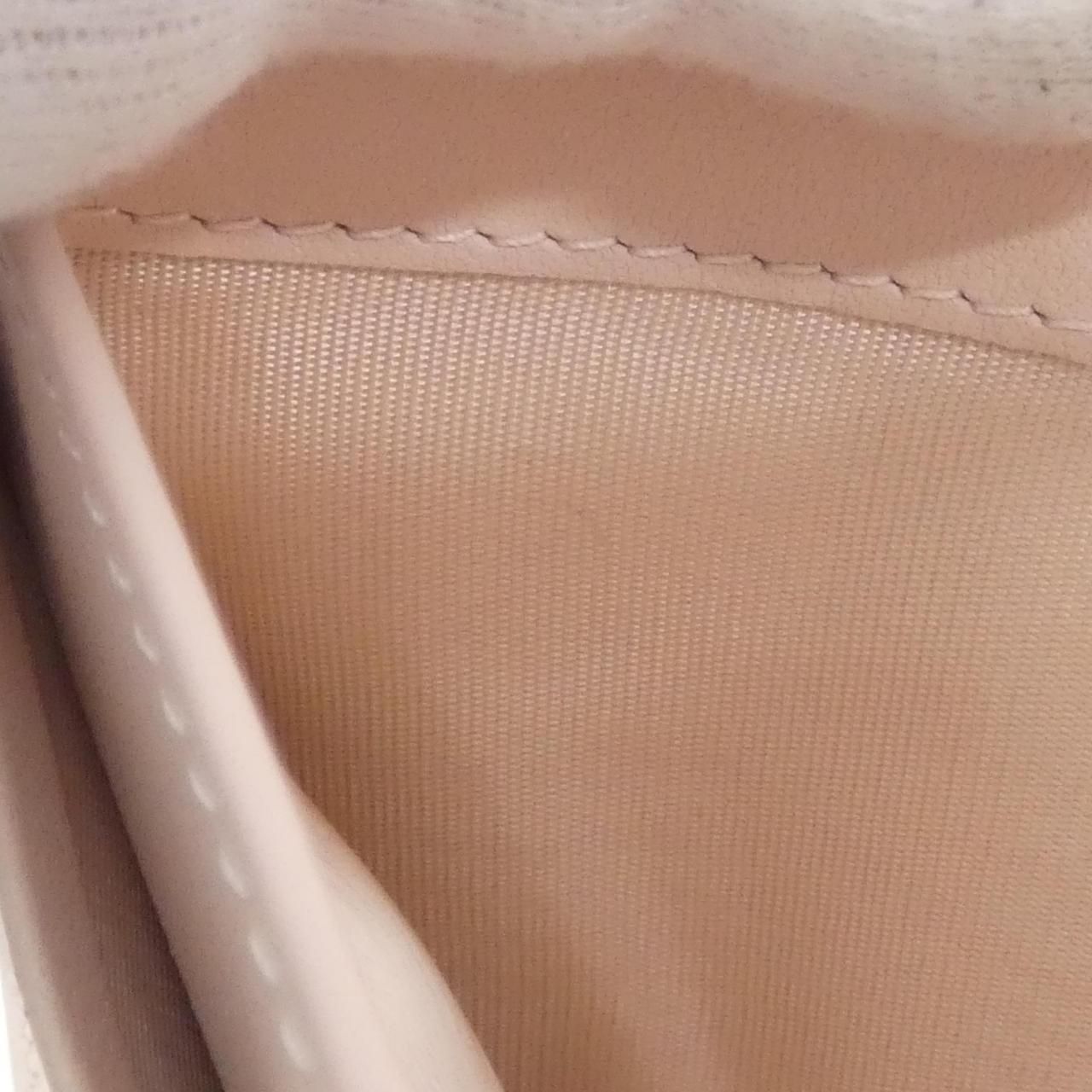 Dior Caro Wallet Beige — view 7