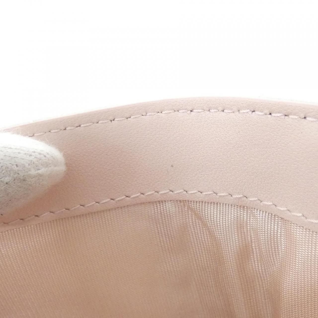 Dior Caro Wallet Beige — view 6