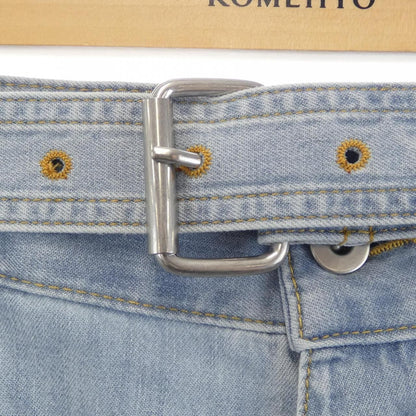 Bottega Veneta Shorts Blue — view 5