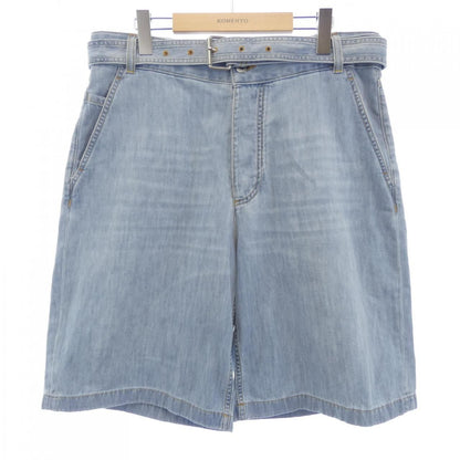 Bottega Veneta Shorts Blue