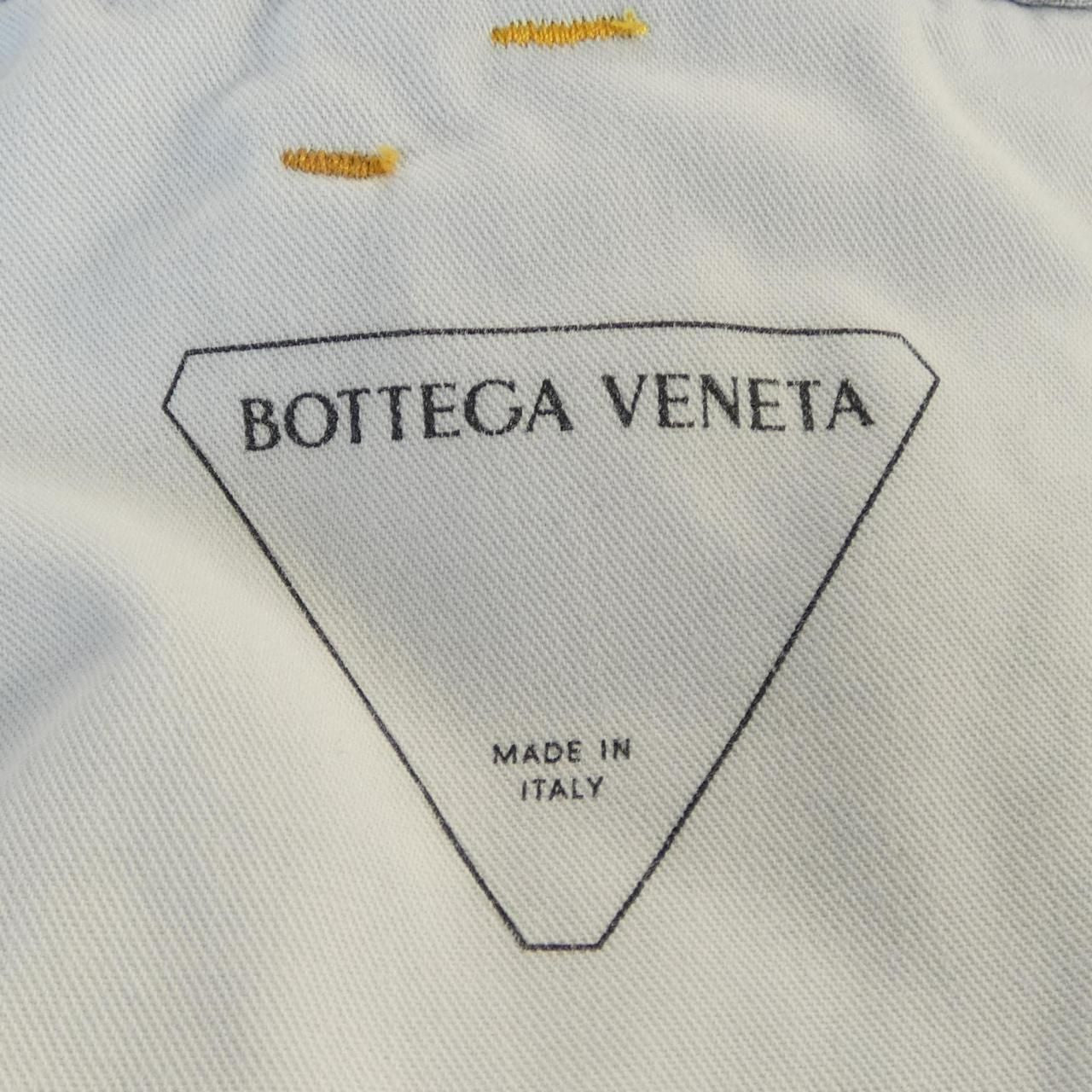 Bottega Veneta Shorts Blue — view 4