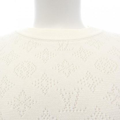 Louis Vuitton Monogram Pointer Cotton Pullover Knit Sweater — view 5