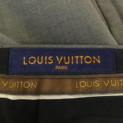 Louis Vuitton Pants Gray — view 4