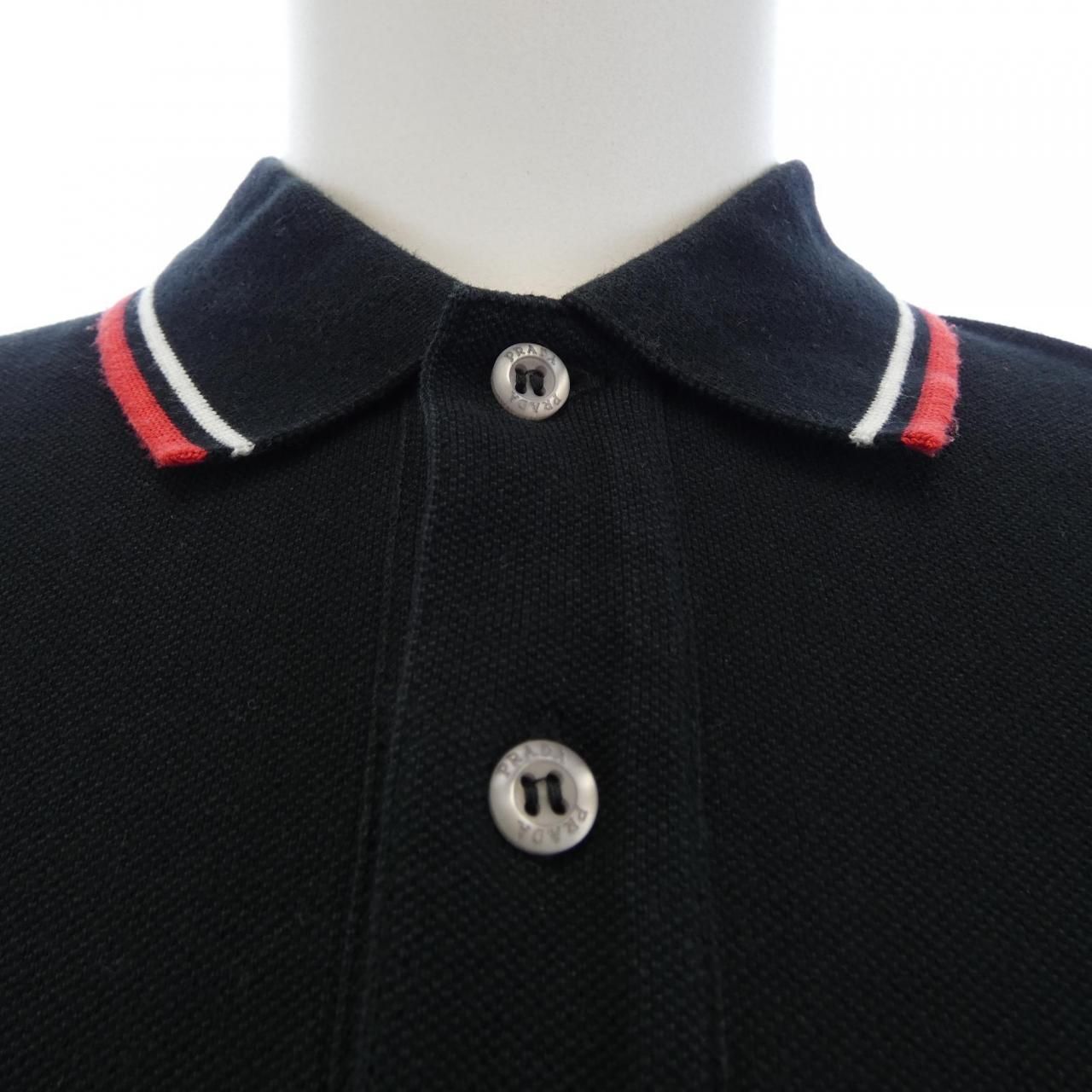 Prada 322 Polo Black — view 5