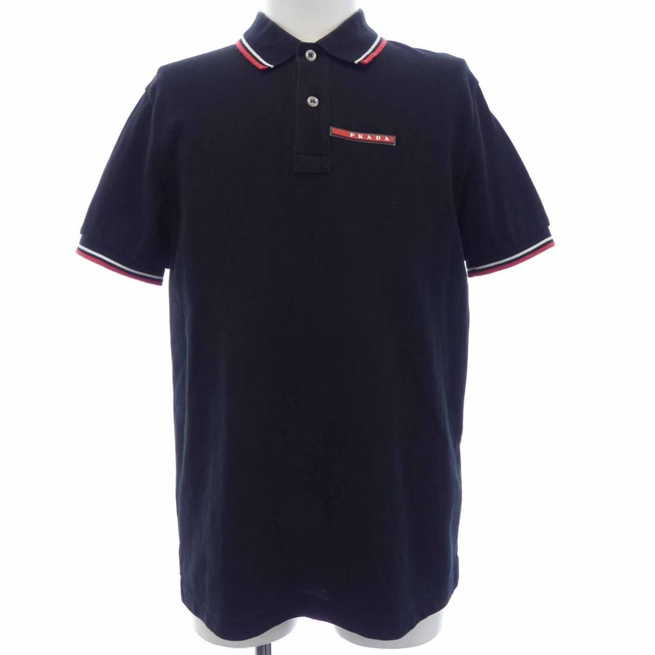 Prada 322 Polo Black