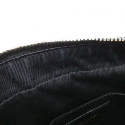 Saint Laurent Lou M Shoulder Bag — view 8
