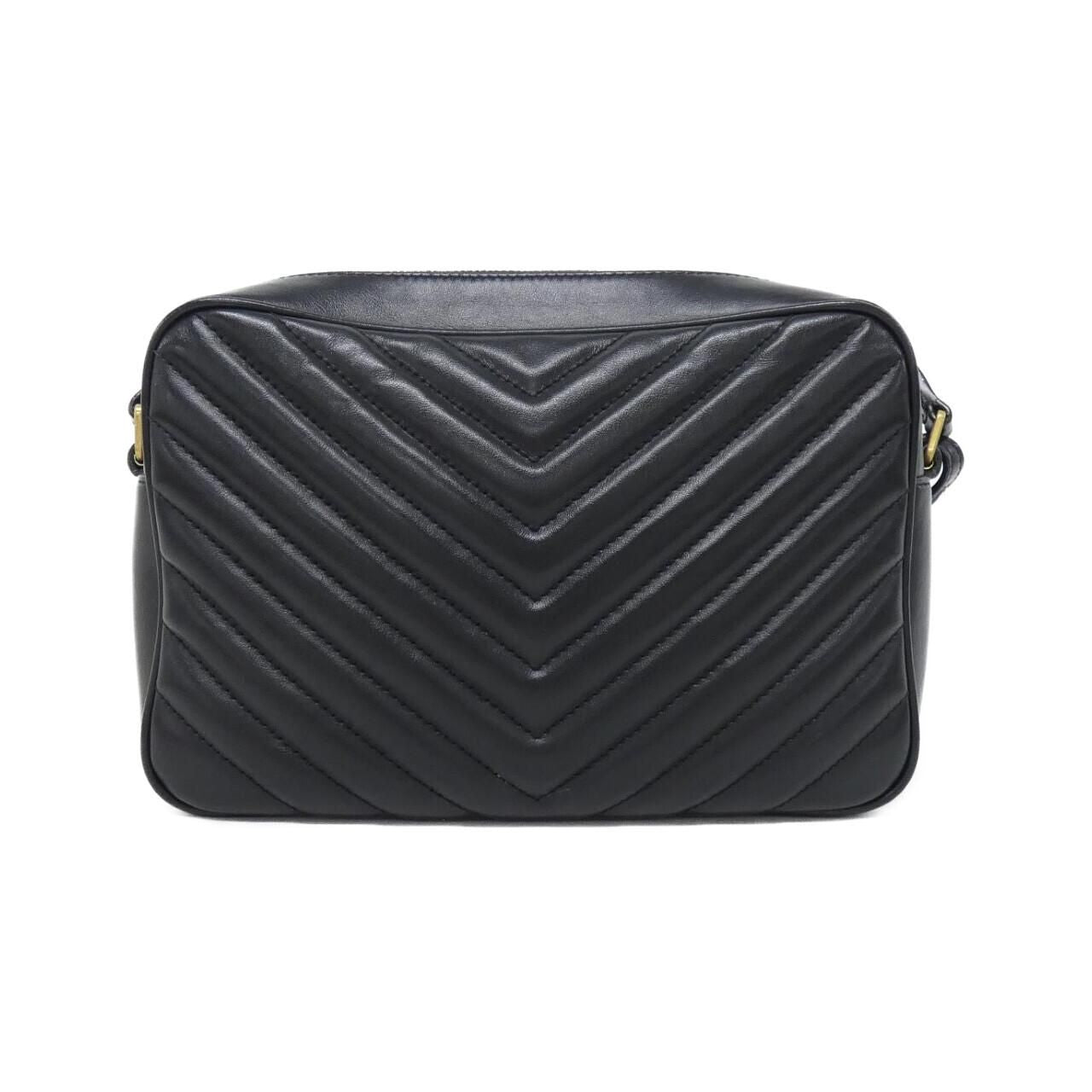 Saint Laurent Lou M Shoulder Bag — view 2