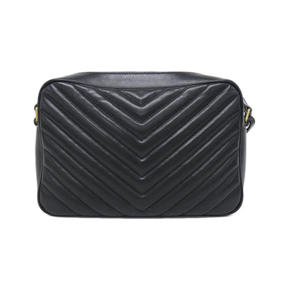 Saint Laurent Lou M Shoulder Bag — view 2
