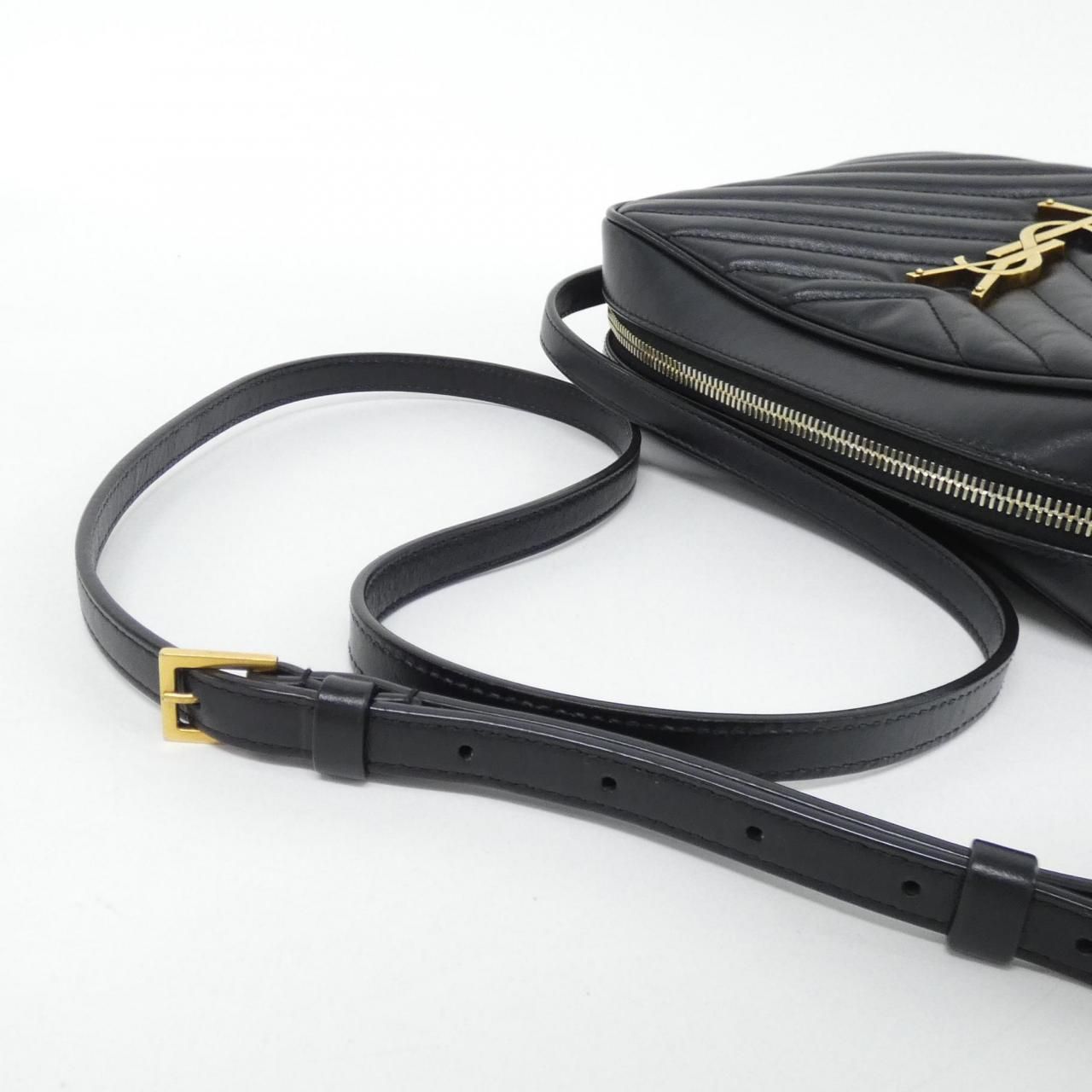 Saint Laurent Lou M Shoulder Bag — view 5