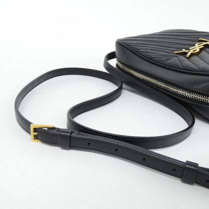Saint Laurent Lou M Shoulder Bag — view 5