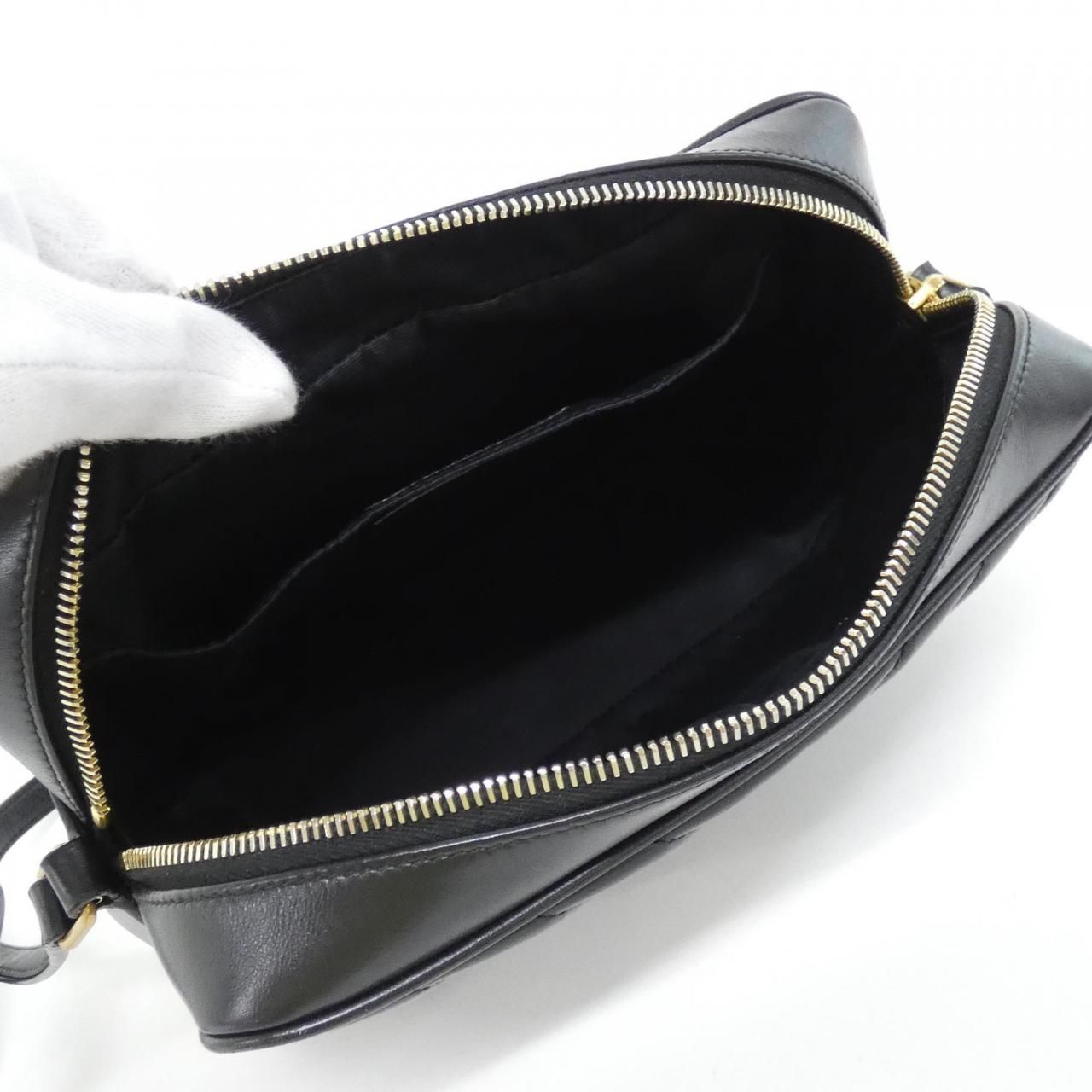 Saint Laurent Lou M Shoulder Bag — view 7