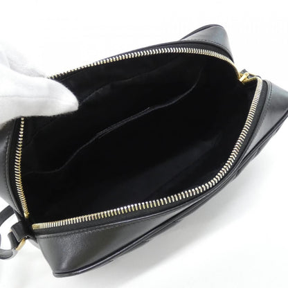 Saint Laurent Lou M Shoulder Bag — view 7