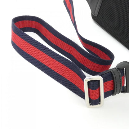 Gucci Waist Bag Belt Bag Black — view 5