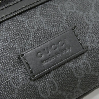 Gucci Waist Bag Belt Bag Black — view 4