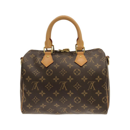 Louis Vuitton Monogram Speedy Bandouliere 25 cm Boston Bag — view 2