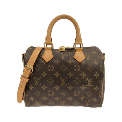 Louis Vuitton Monogram Speedy Bandouliere 25 cm Boston Bag