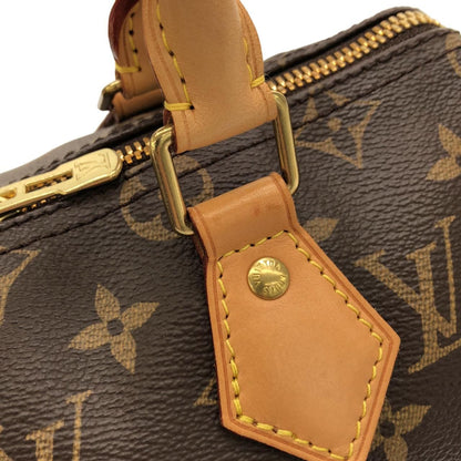 Louis Vuitton Monogram Speedy Bandouliere 25 cm Boston Bag — view 5