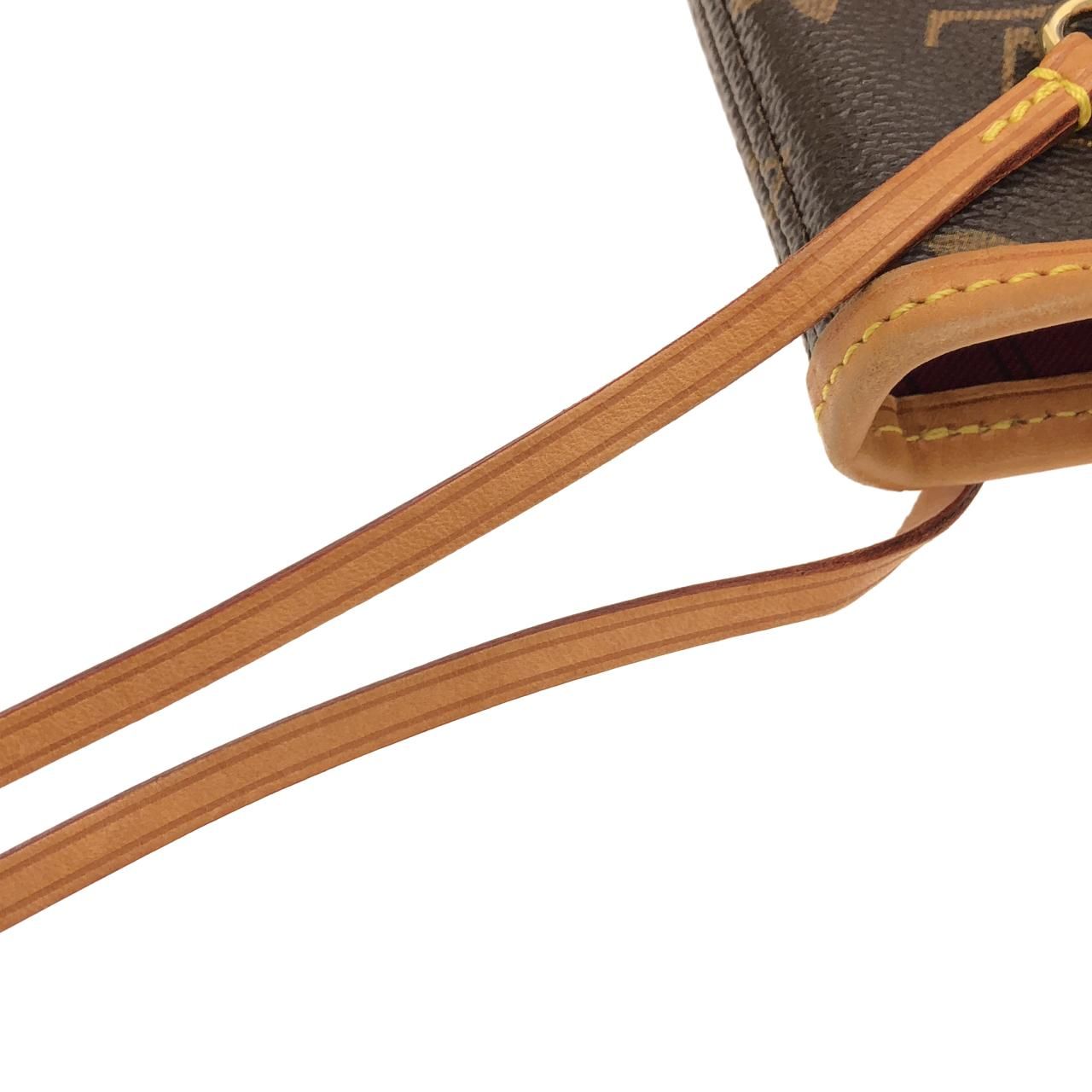 Louis Vuitton Monogram Neverfull PM Bag — view 5