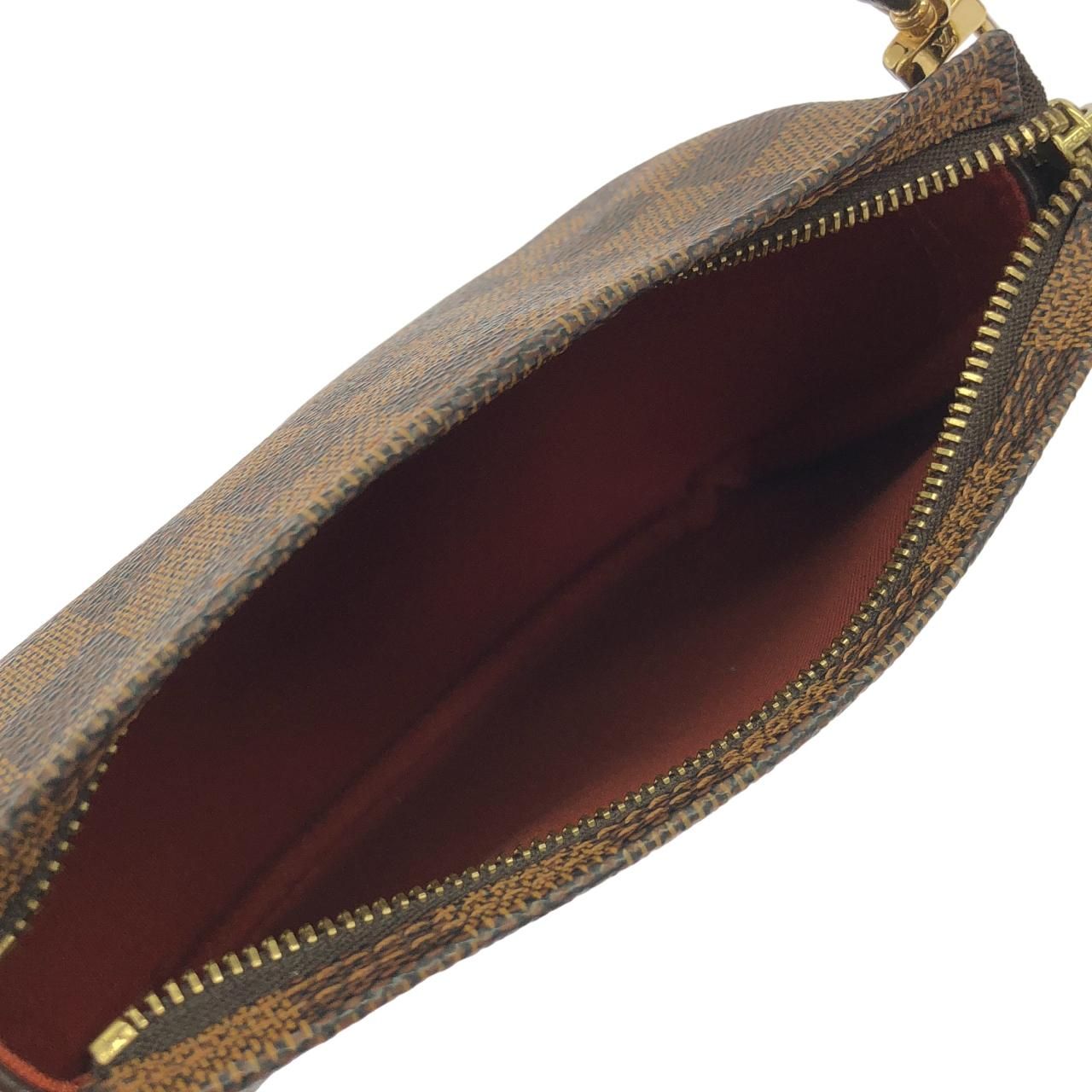 Louis Vuitton Damier Trousse Makeup Pouch — view 7
