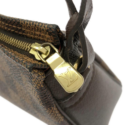 Louis Vuitton Damier Trousse Makeup Pouch — view 4