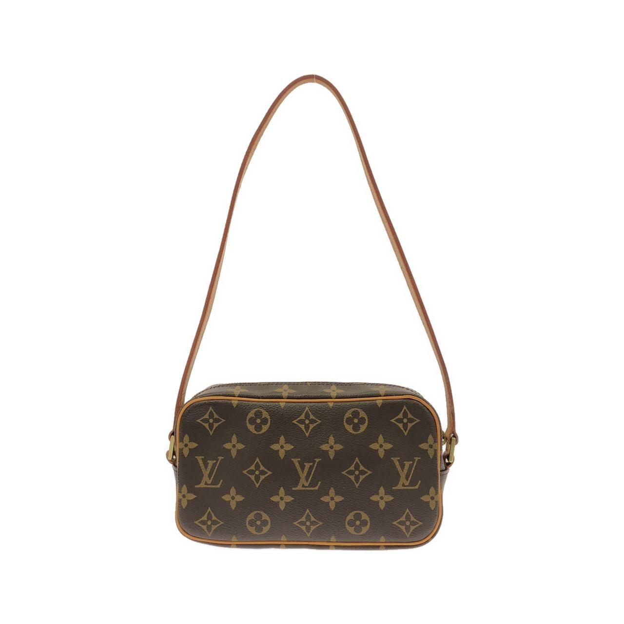 Louis Vuitton Monogram Pochette Cite Shoulder Bag — view 2